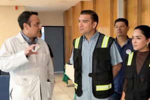 Fortalecen la atención médica especializada para niñas y niños de Chiapas