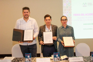 Gobierno de Chiapas y Banamex suman esfuerzos para fortalecer a las Mipymes