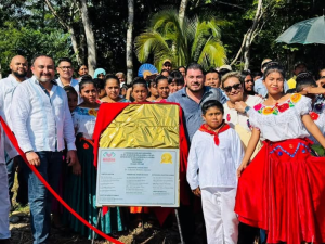 Secretaría de Educación fortalece la cobertura escolar en la Selva Lacandona con la entrega de CCT