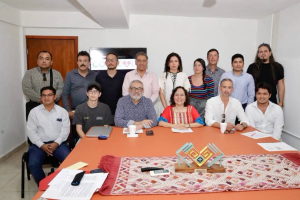 Coneculta y Aqua Laser entregan estímulos económicos a seleccionadas y seleccionados de la Convocatoria Dimensiones de Chiapas