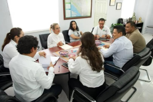 IAP Chiapas y SNTSEMARNAT unen esfuerzos para impulsar la capacitación y programas académicos