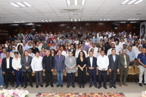 Consejería Jurídica fortalece la profesionalización