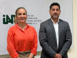 IAP Chiapas impulsa mejores prácticas en Contrataciones Públicas mediante el Prodim 2026