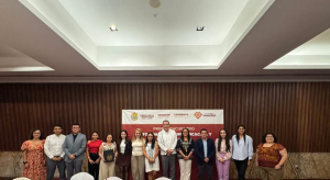 En Veracruz, Chiapas presente en el Primer Encuentro de Autoridades de Simplificación y Digitalización de la Región Sur-Sureste