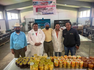 CECyT 12 El Porvenir fortalece capacitación docente en transformación de alimentos