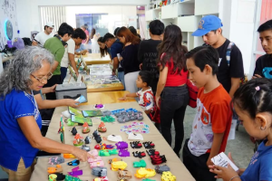 Aracnofest 2026: Tuxtla se llena de patas, seda y ciencia