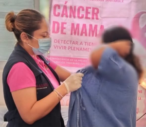 Invita Salud a la conmemoración del Día Mundial de la Lucha contra el Cáncer de Mama