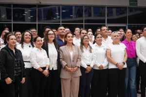 Cobach fortalecerá la transformación educativa en esta nueva etapa: Indra Ruth Toledo Coutiño