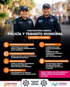 ¡CONVOCATORIA ABIERTA!
