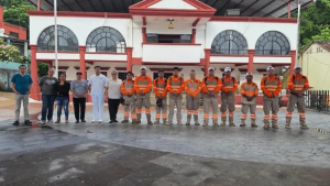 Autoridades locales y de salud continúan con las acciones de prevención en Ixhuatán