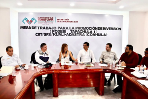 Empresarios de Coahuila proyectan inversión agroindustrial en el Polo de Desarrollo Tapachula I
