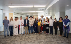 Gobierno de Chiapas impulsa el talento de jóvenes de pueblos originarios que participarán en el Reto Marte 2026 en España