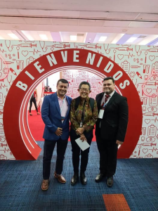 Chiapas participa en Congreso Nacional de Medicina Transfusional