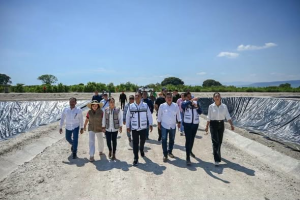 *Eduardo Ramírez inaugura relleno sanitario que beneficiará a más de 123 mil habitantes de Chiapa de Corzo*
