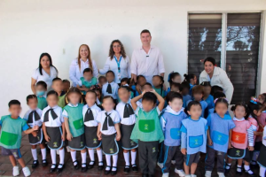 Secretaría de Economía y del Trabajo fortalece la cultura de paz y prevención desde la infancia