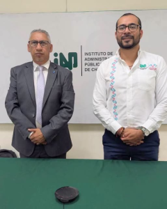 IAP Chiapas capacitó a 68 servidores del pueblo en el Ramo 33, Integración de Expedientes Técnicos