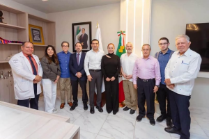 Chiapas será sede del Congreso Nacional de Gastroenterología de la Región Sur-Sureste, un encuentro académico que reunirá a especialistas de reconocida trayectoria nacional e internacional