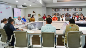 Salud y la OPS fortalecen la atención digna e integral a personas en contexto de movilidad
