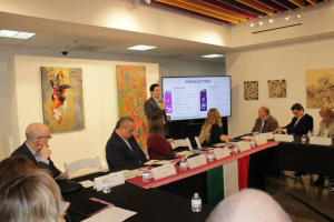 SEyT fortalece vínculos comerciales y promueve inversiones en la Primera Semana de Chiapas en Houston