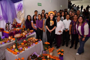 Secretaría Anticorrupción y Buen Gobierno celebra Concurso de Altares 2026 para celebrar la identidad de Chiapas y preservar sus tradiciones