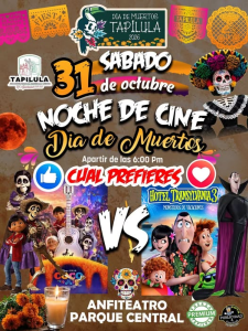 Invita Rosemberg Diaz Utrilla a población de Tapilula a participar